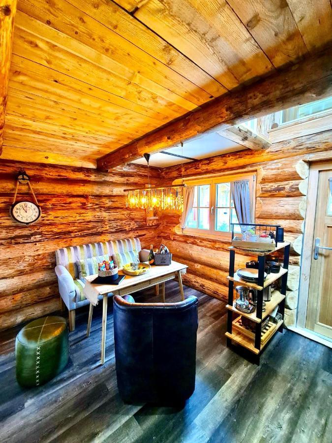 Blockhaus Panhuette Villa Braunlage Eksteriør bilde