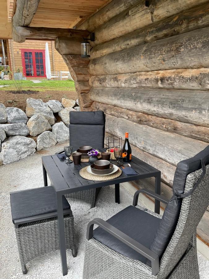 Blockhaus Panhuette Villa Braunlage Eksteriør bilde