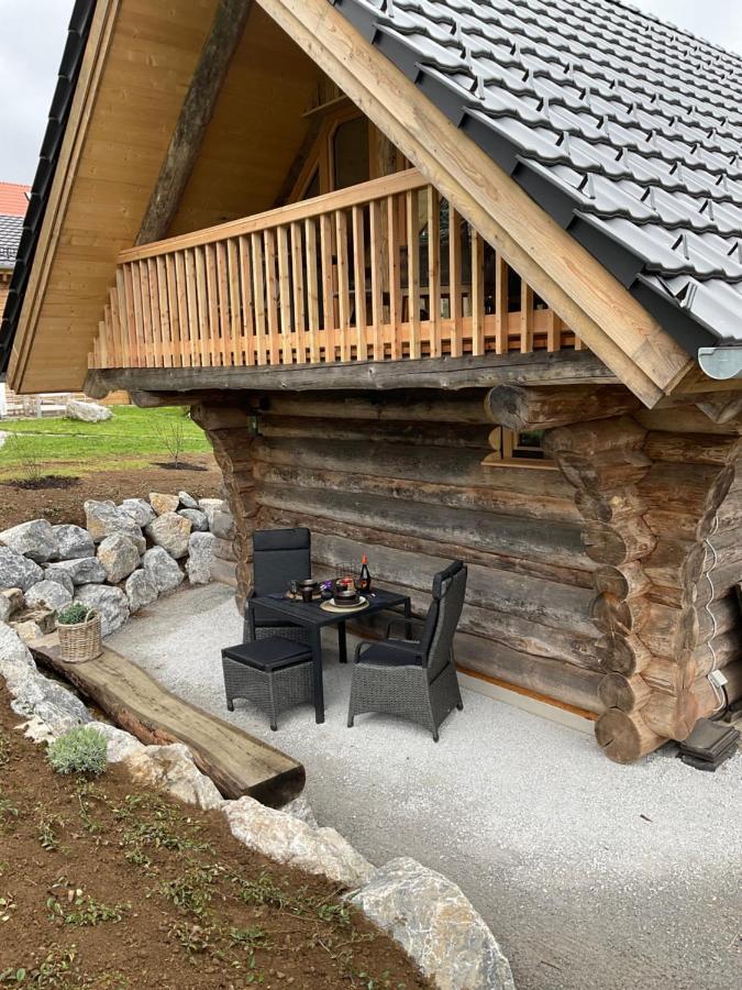 Blockhaus Panhuette Villa Braunlage Eksteriør bilde