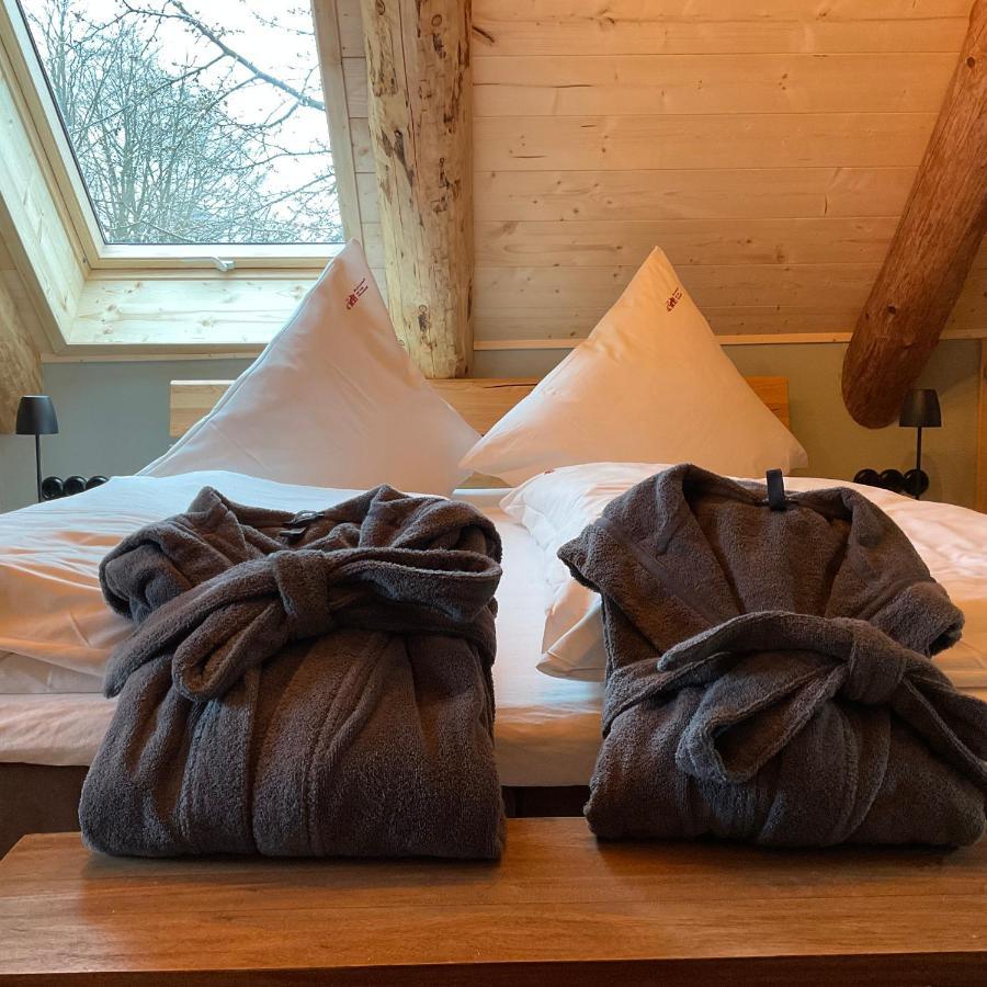 Blockhaus Panhuette Villa Braunlage Eksteriør bilde
