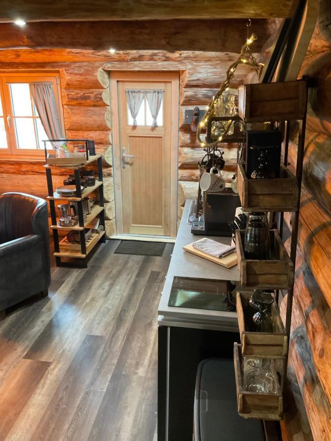Blockhaus Panhuette Villa Braunlage Eksteriør bilde
