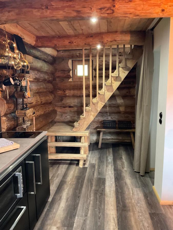 Blockhaus Panhuette Villa Braunlage Eksteriør bilde