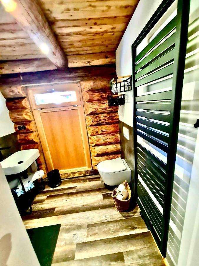 Blockhaus Panhuette Villa Braunlage Eksteriør bilde