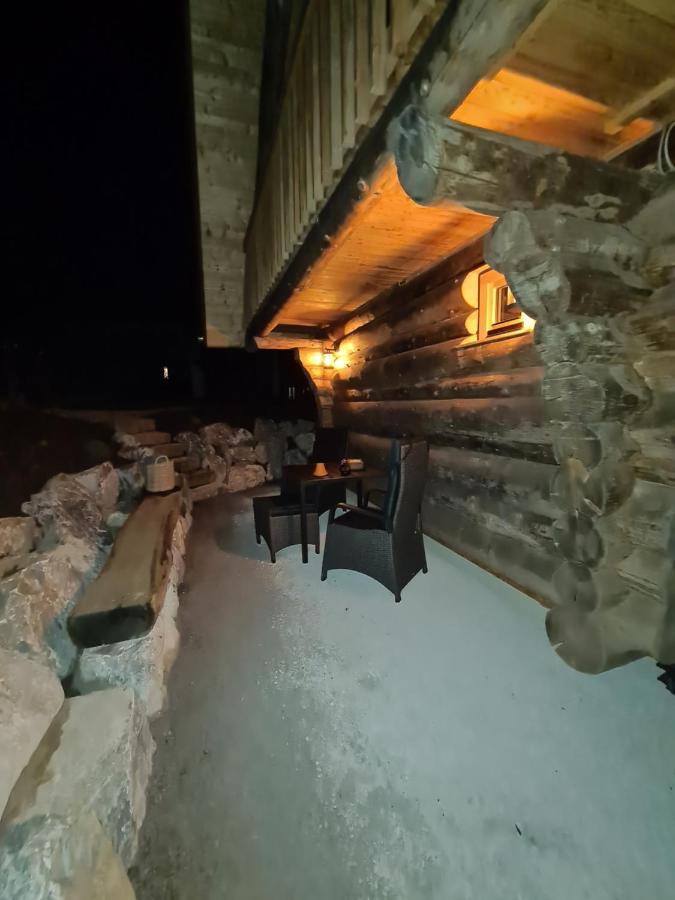 Blockhaus Panhuette Villa Braunlage Eksteriør bilde