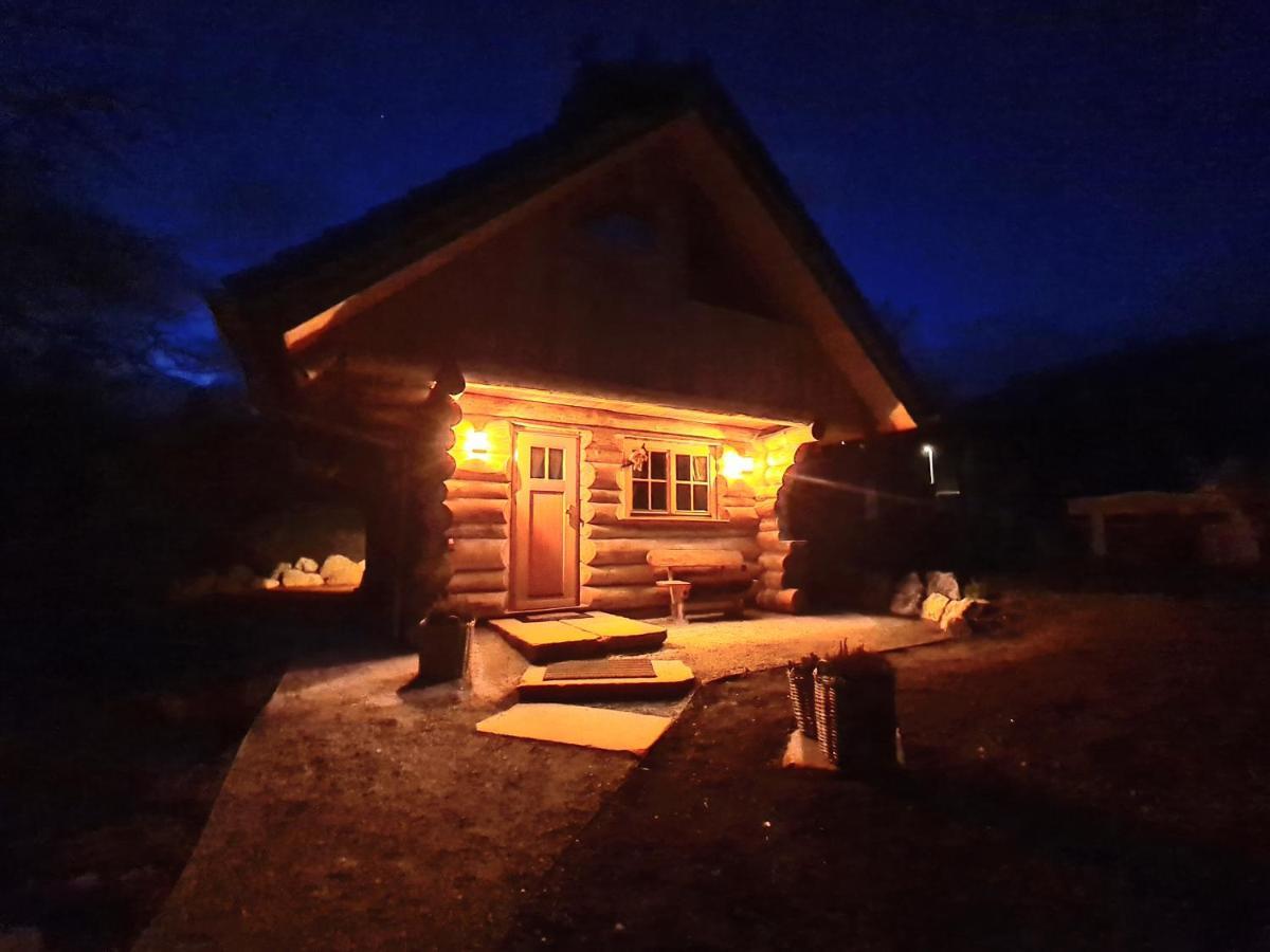 Blockhaus Panhuette Villa Braunlage Eksteriør bilde
