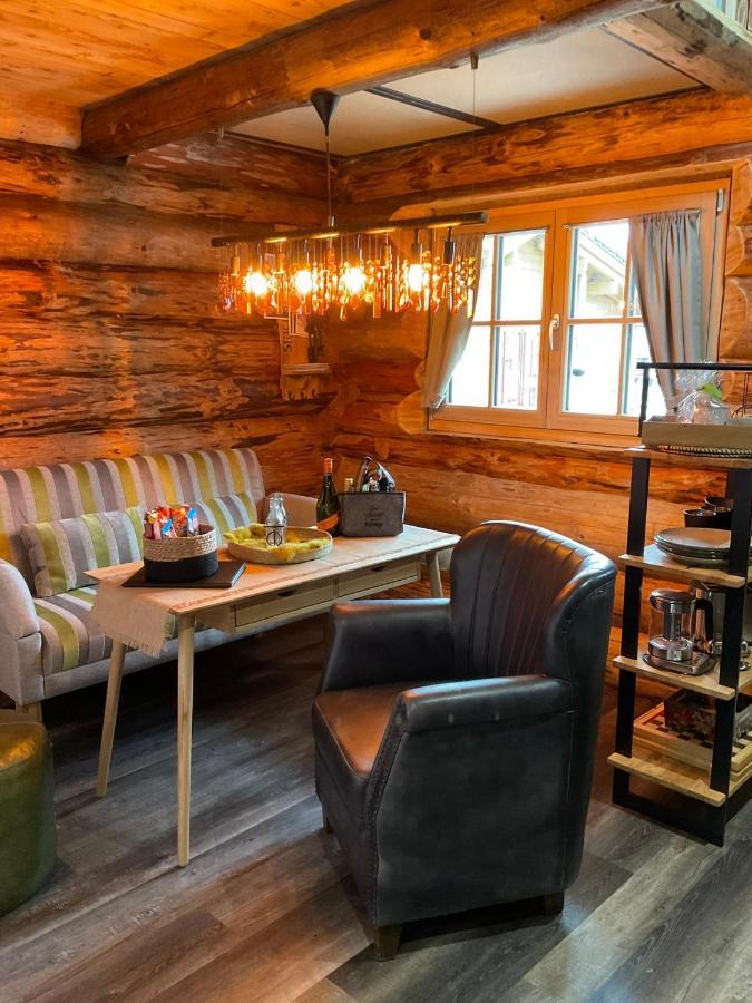 Blockhaus Panhuette Villa Braunlage Eksteriør bilde