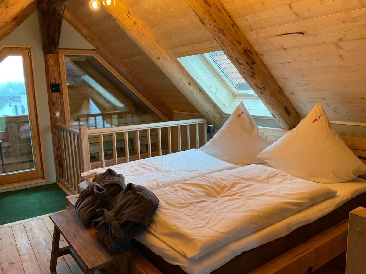 Blockhaus Panhuette Villa Braunlage Eksteriør bilde