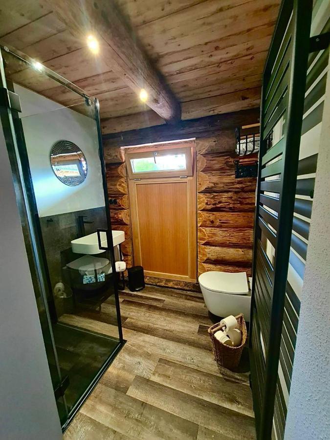 Blockhaus Panhuette Villa Braunlage Eksteriør bilde