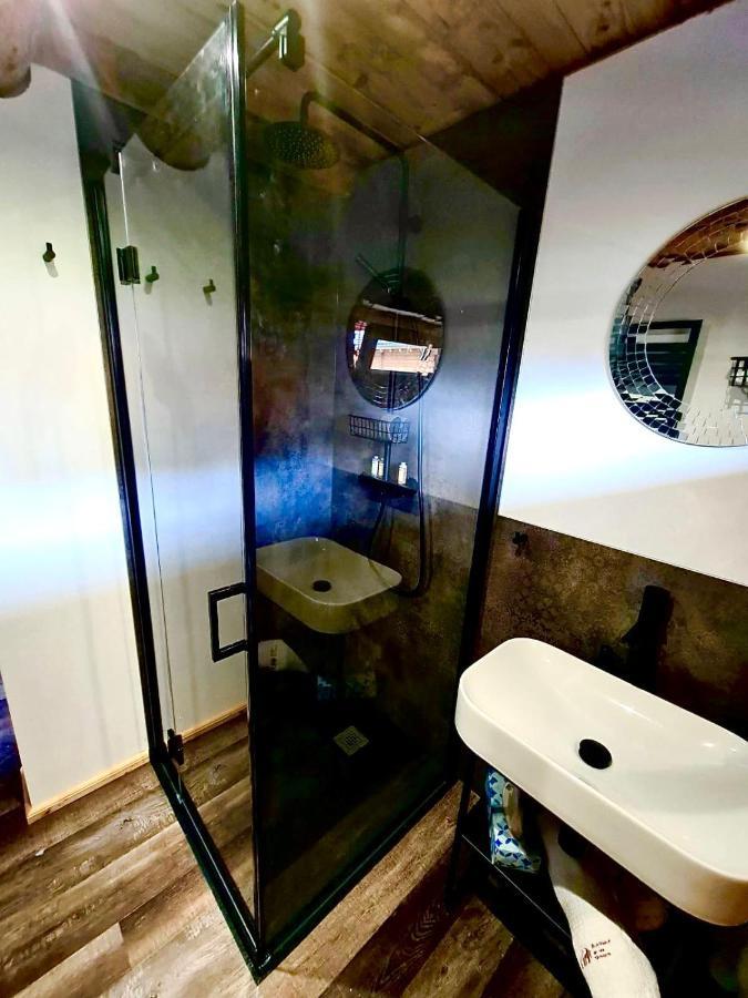 Blockhaus Panhuette Villa Braunlage Eksteriør bilde