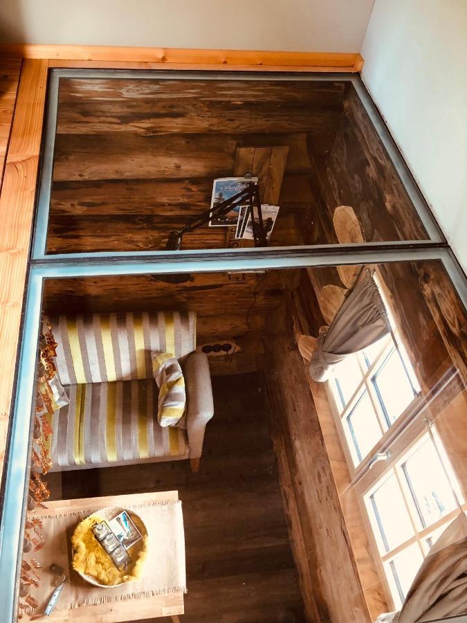 Blockhaus Panhuette Villa Braunlage Eksteriør bilde
