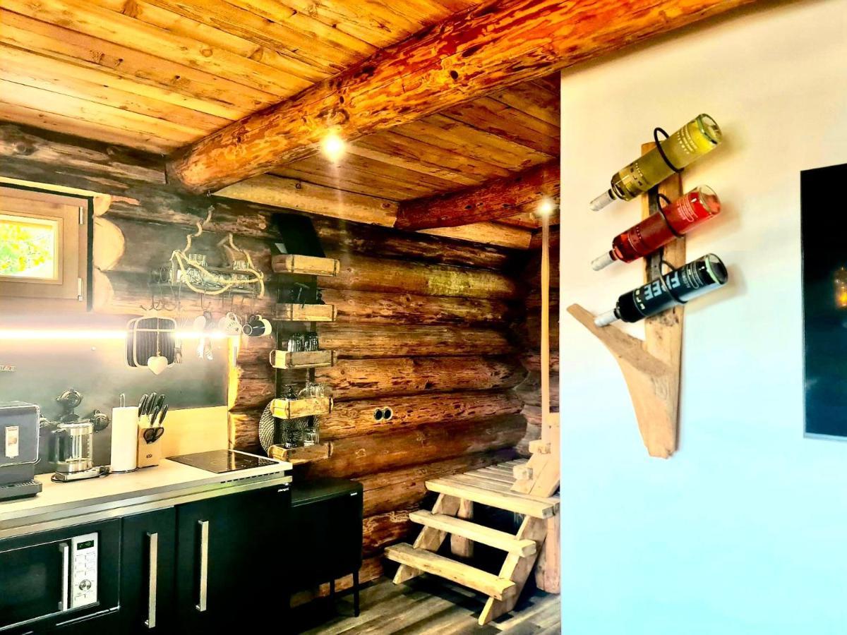Blockhaus Panhuette Villa Braunlage Eksteriør bilde