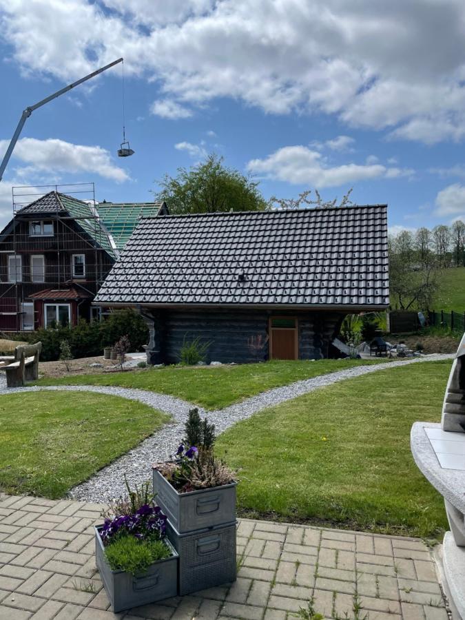 Blockhaus Panhuette Villa Braunlage Eksteriør bilde