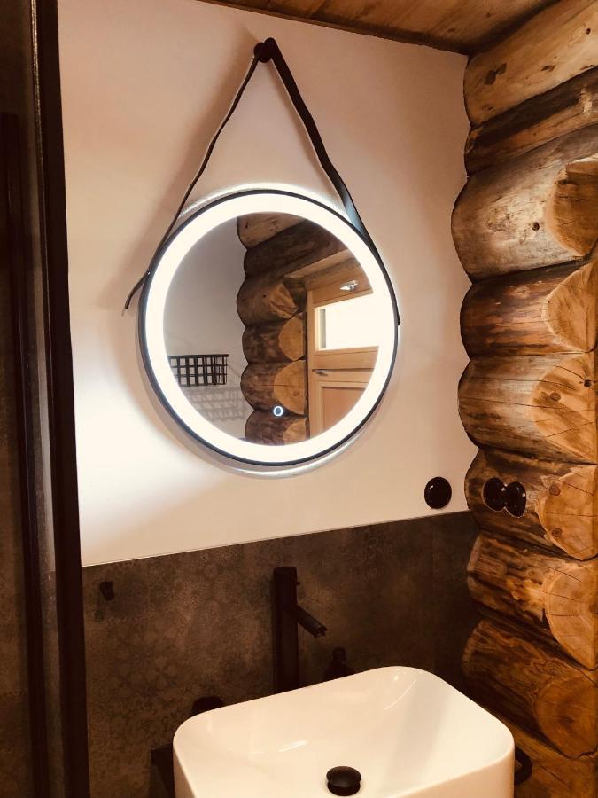 Blockhaus Panhuette Villa Braunlage Eksteriør bilde