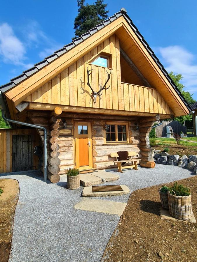 Blockhaus Panhuette Villa Braunlage Eksteriør bilde