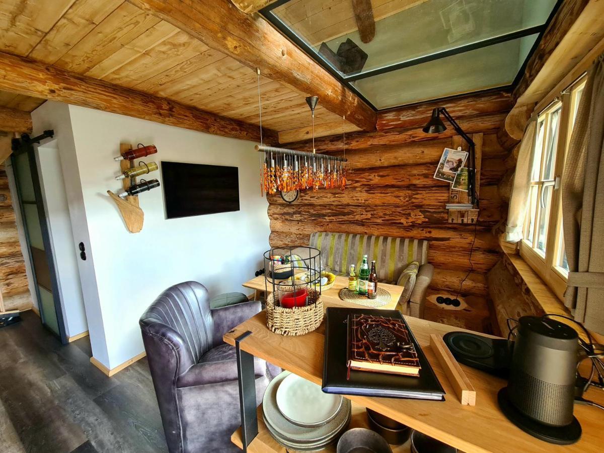 Blockhaus Panhuette Villa Braunlage Eksteriør bilde